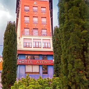  Hotel Avenida